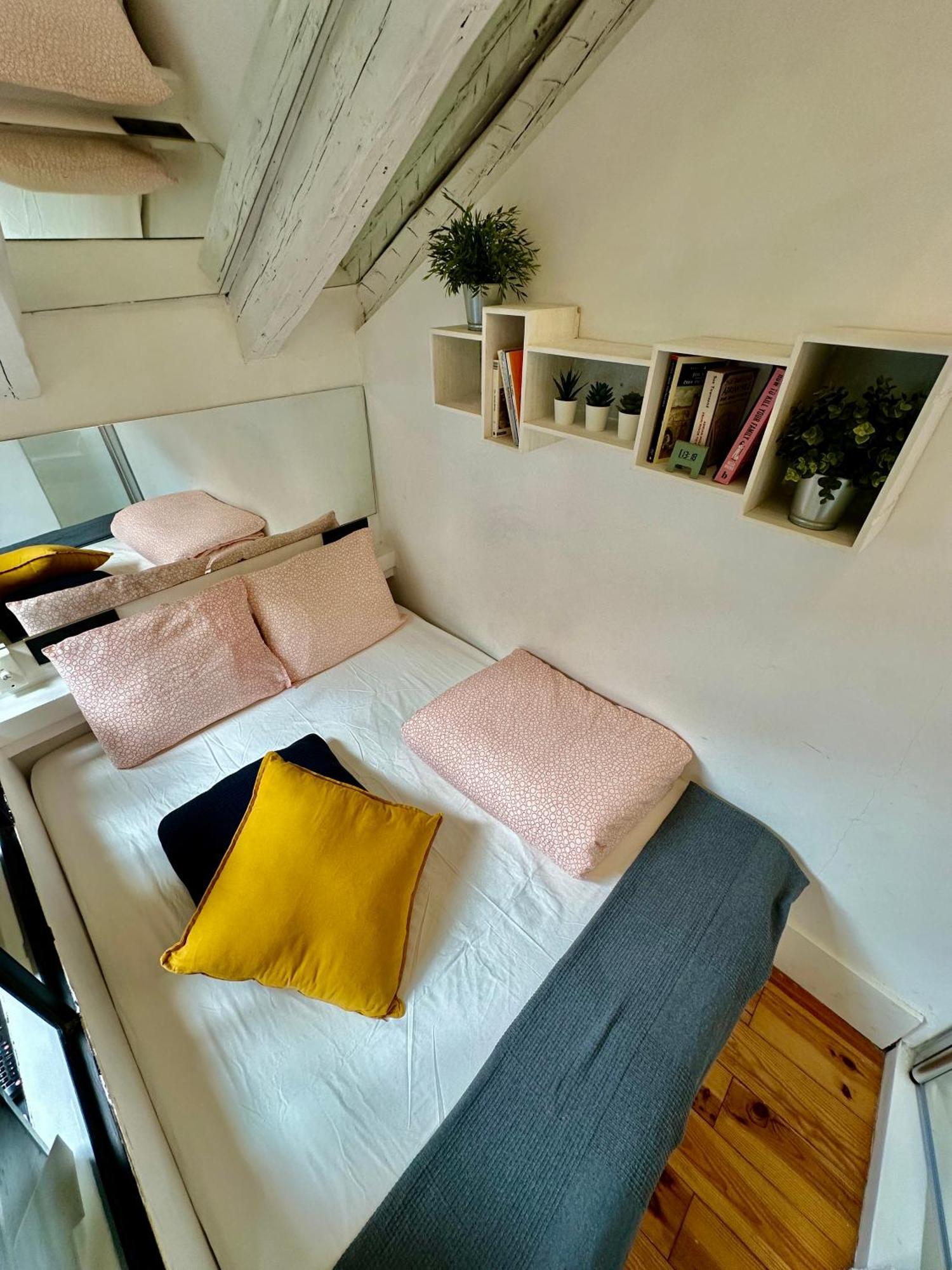 Acogedor Estudio Chueca Apartment *