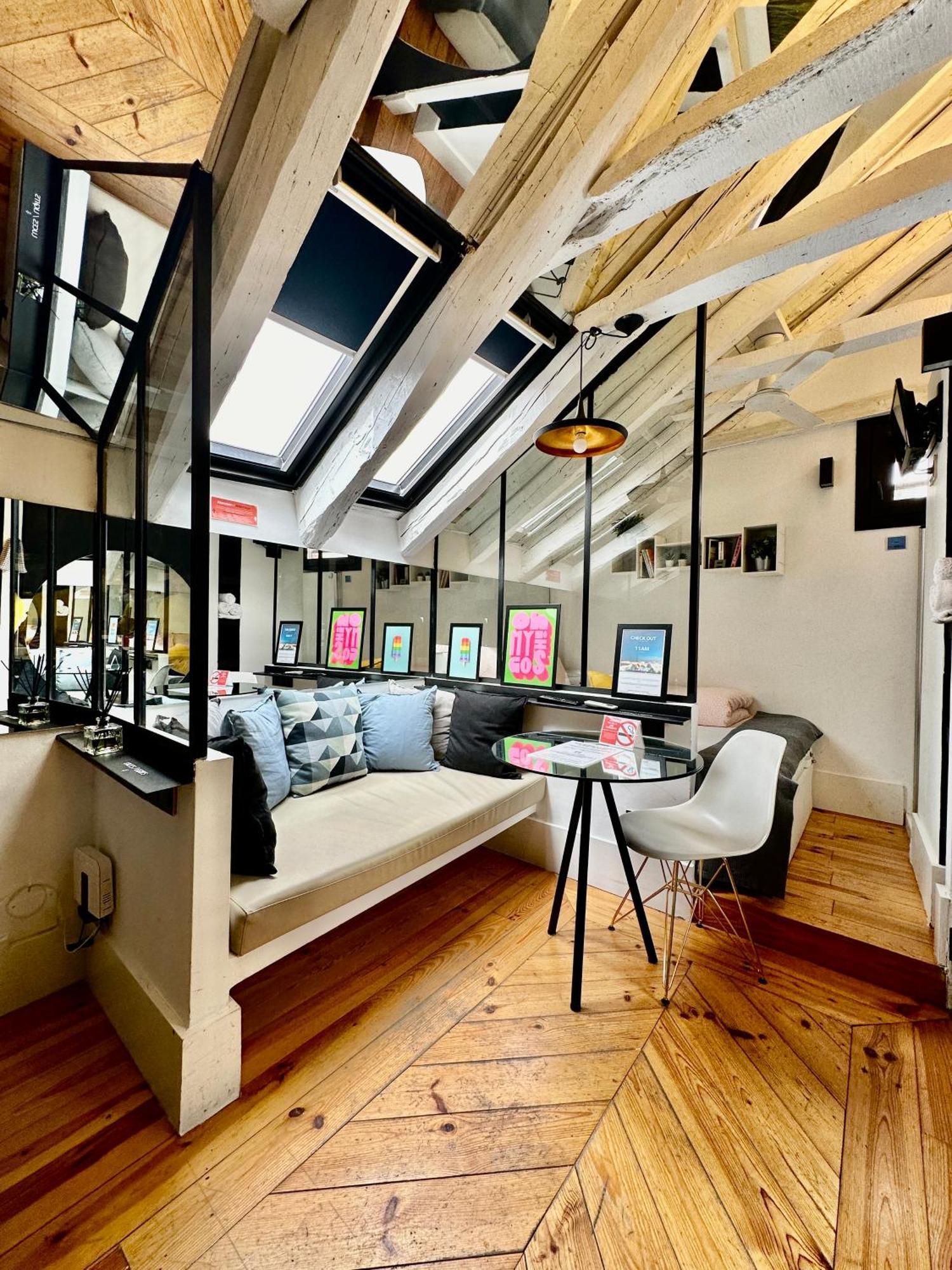 Apartment Acogedor Estudio Chueca *