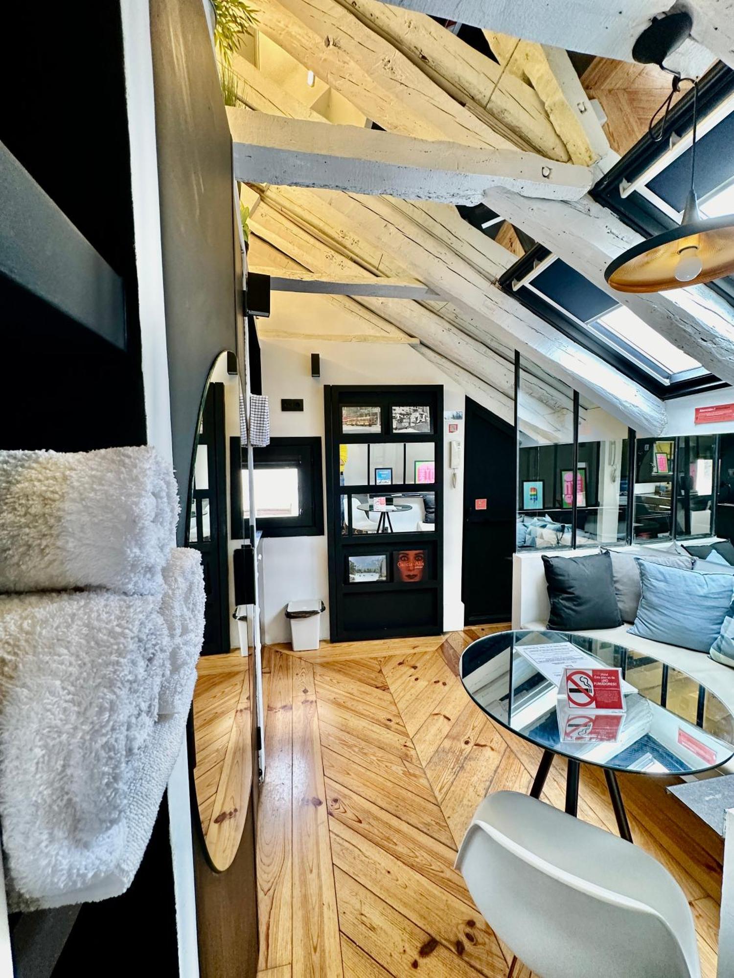 Acogedor Estudio Chueca Apartment *